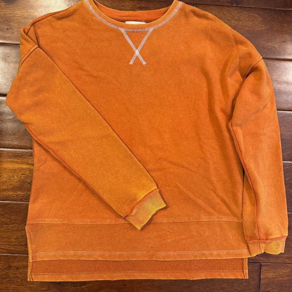 Soft Crewneck Sweater